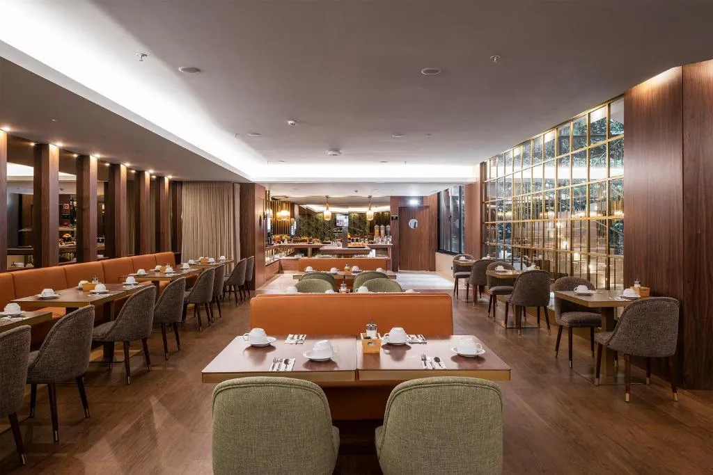 Restaurant, Turim Oporto Hotel, Porto