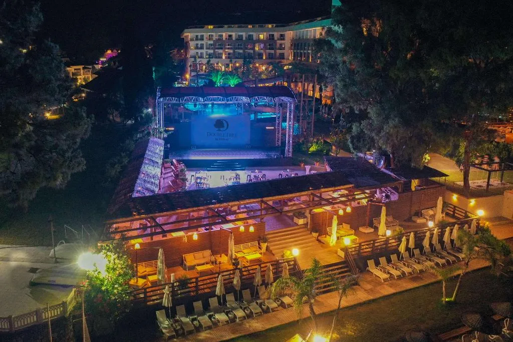 General view, DoubleTree By Hilton Antalya Kemer, Antalya