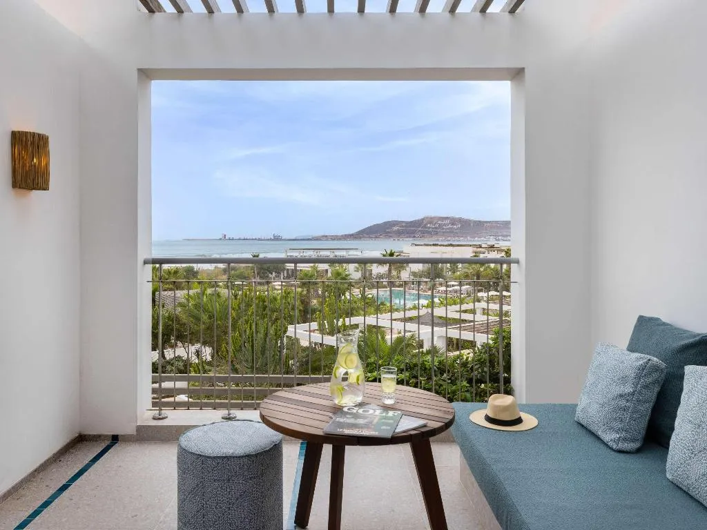 Room, Sofitel Agadir Thalassa, Agadir