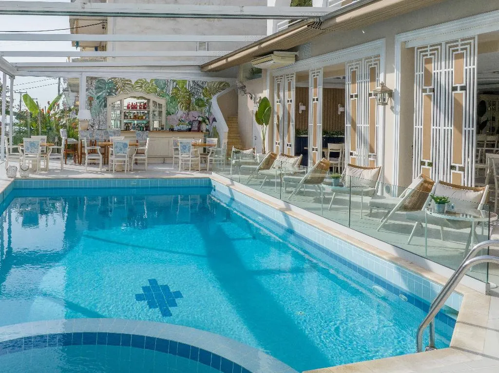 Pool, Secret Paradise Hotel & Spa, Halkidiki
