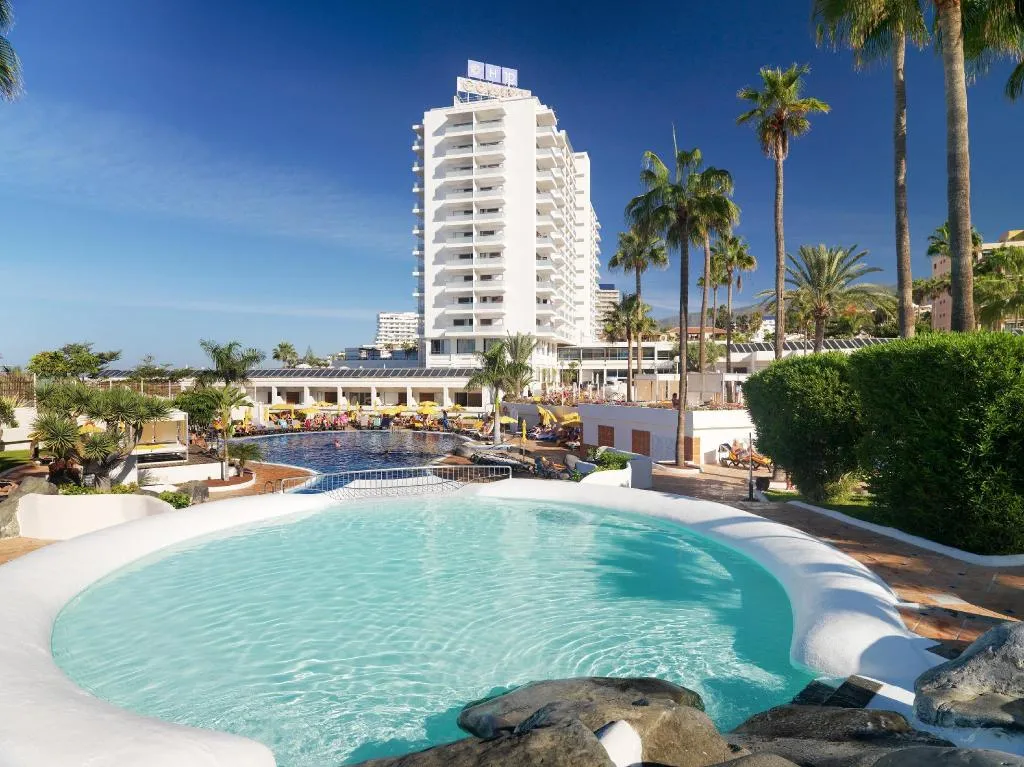 Pool, H10 Gran Tinerfe - Adults Only, Tenerife