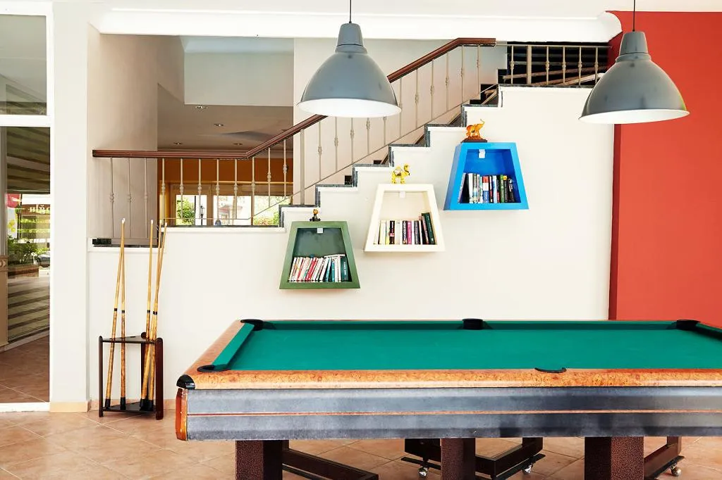 Sports and Entertainment, Smartline Sunpark Aramis Hotel, Antalya