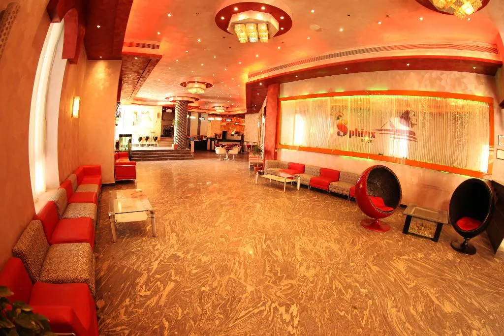 Lobby, Sphinx Resort, Red Sea Riviera