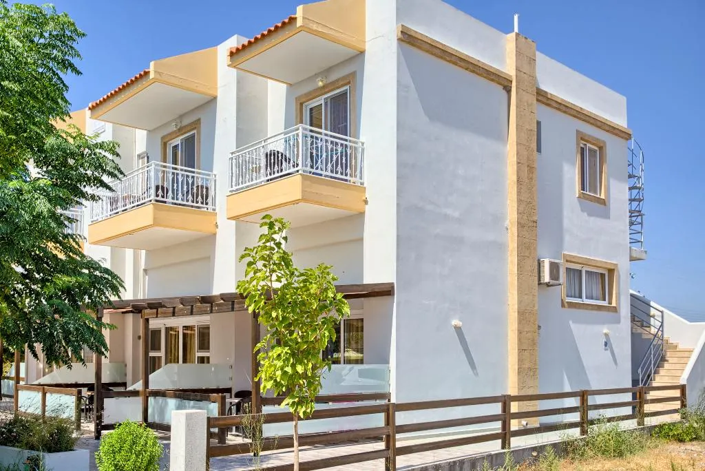 General view, Alia suites & Alia beachfront suites and spa, Rhodes