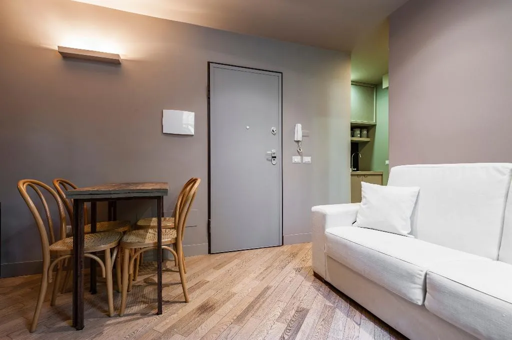 APARTMENT CAPACITY 4 Room, Ferrini Home - Via Monte Sant'Agata, Catania