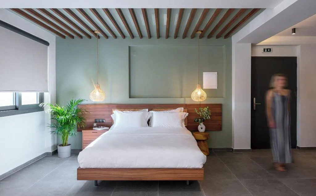 SUITE DELUXE SEA VIEW Room, Amyntas Seafront Hotel – Adults Only, Halkidiki