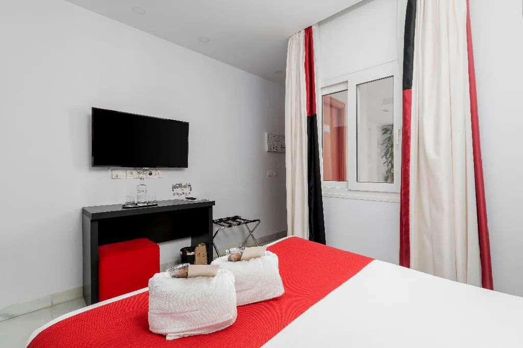 DOUBLE ECONOMY Room, Del Pintor, Costa Del Sol