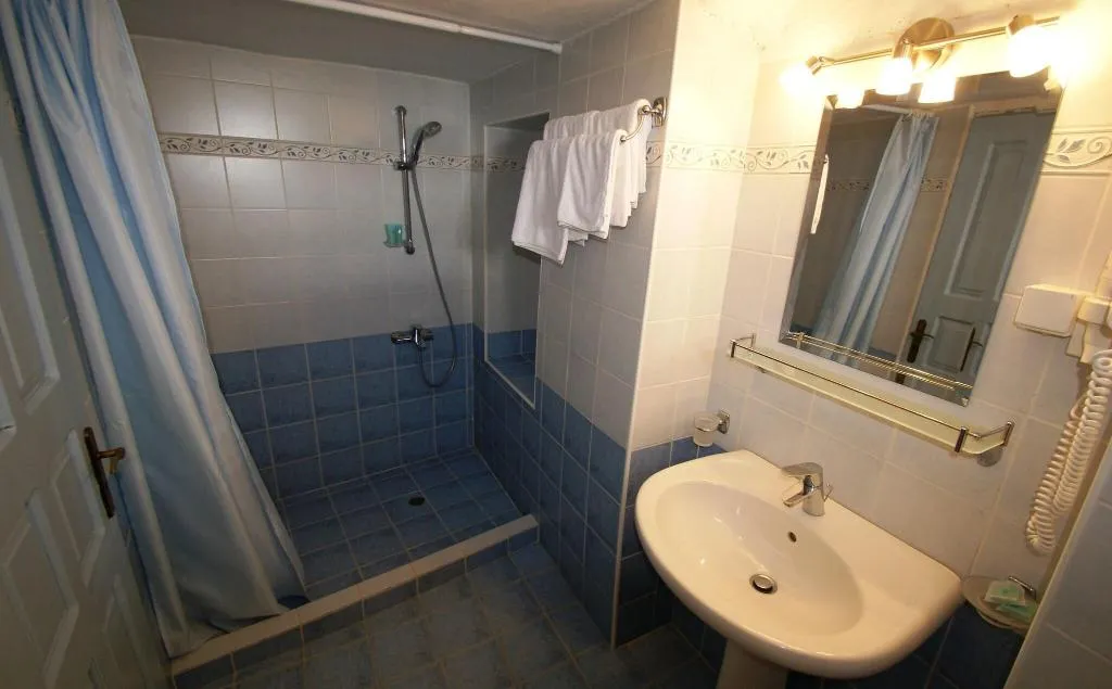 STUDIO TWO BEDS Room, Aethrio Sunset Village, Santorini