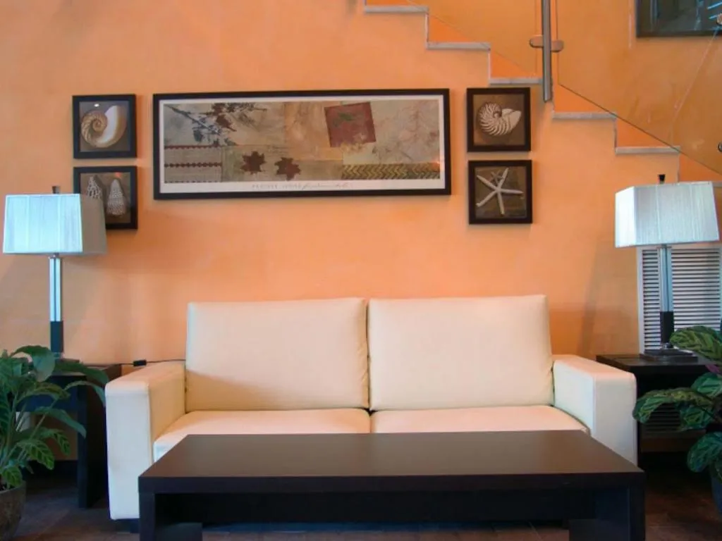 Lobby, Martin Alonso Pinzon, Costa De La Luz