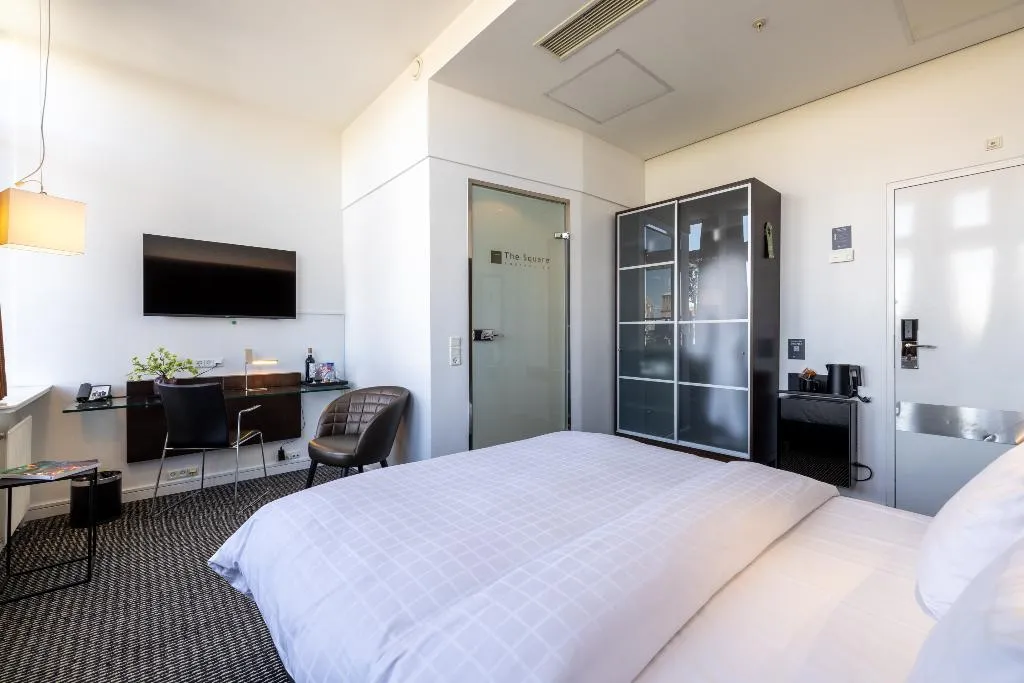 Room, The Square, Copenhagen