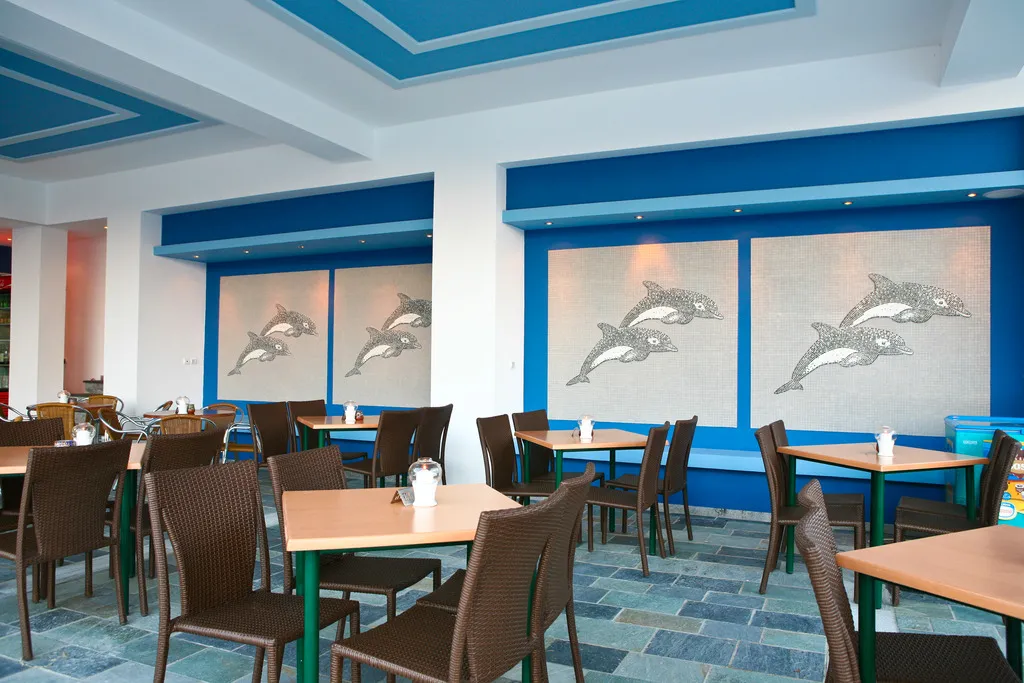 Bar, Arion, Samos