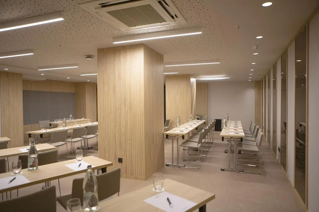 Conferences, Hotel Riu Plaza España, Madrid