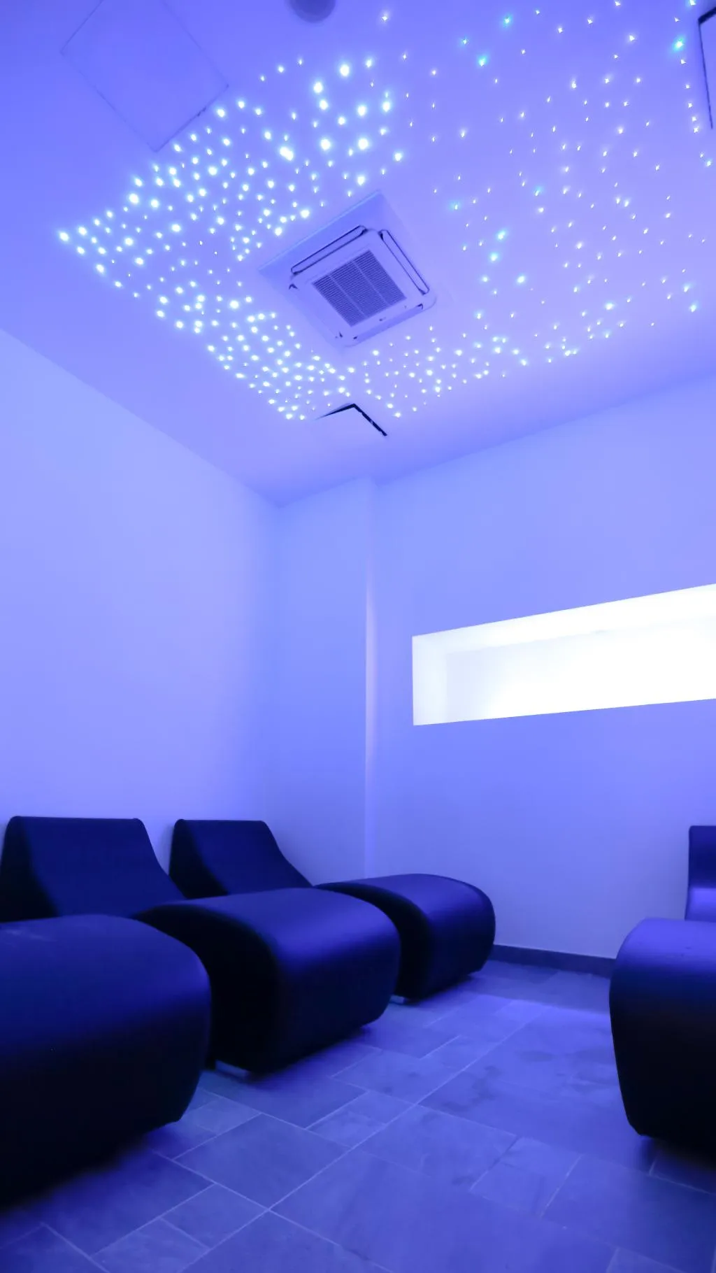 Sports and Entertainment, Ecumano Space, Naples