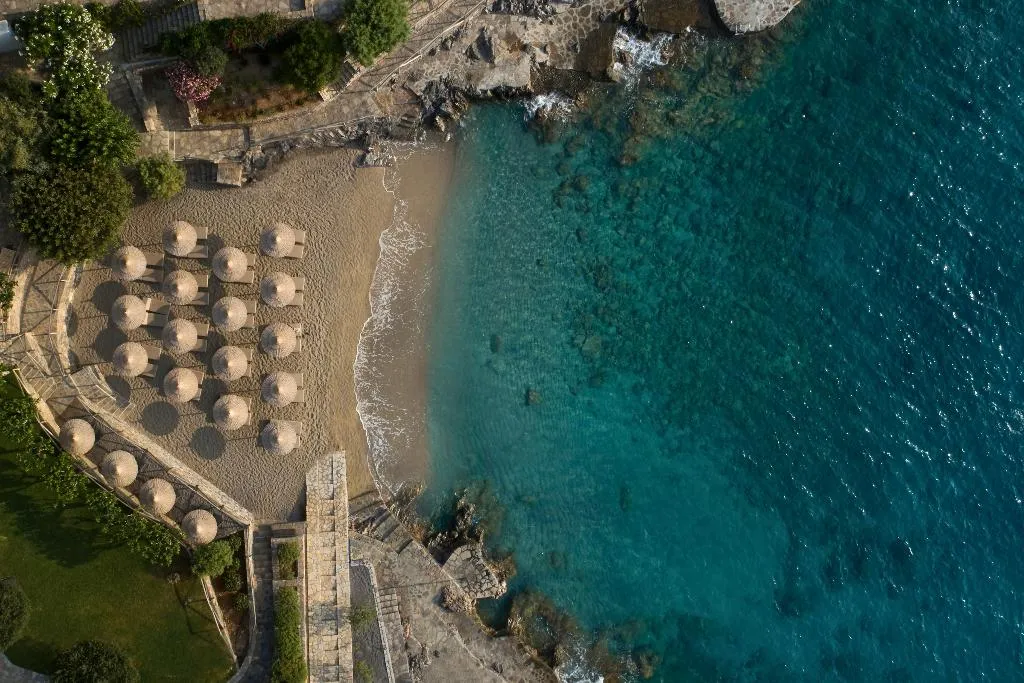 General view, Minos Palace Resort, Crete
