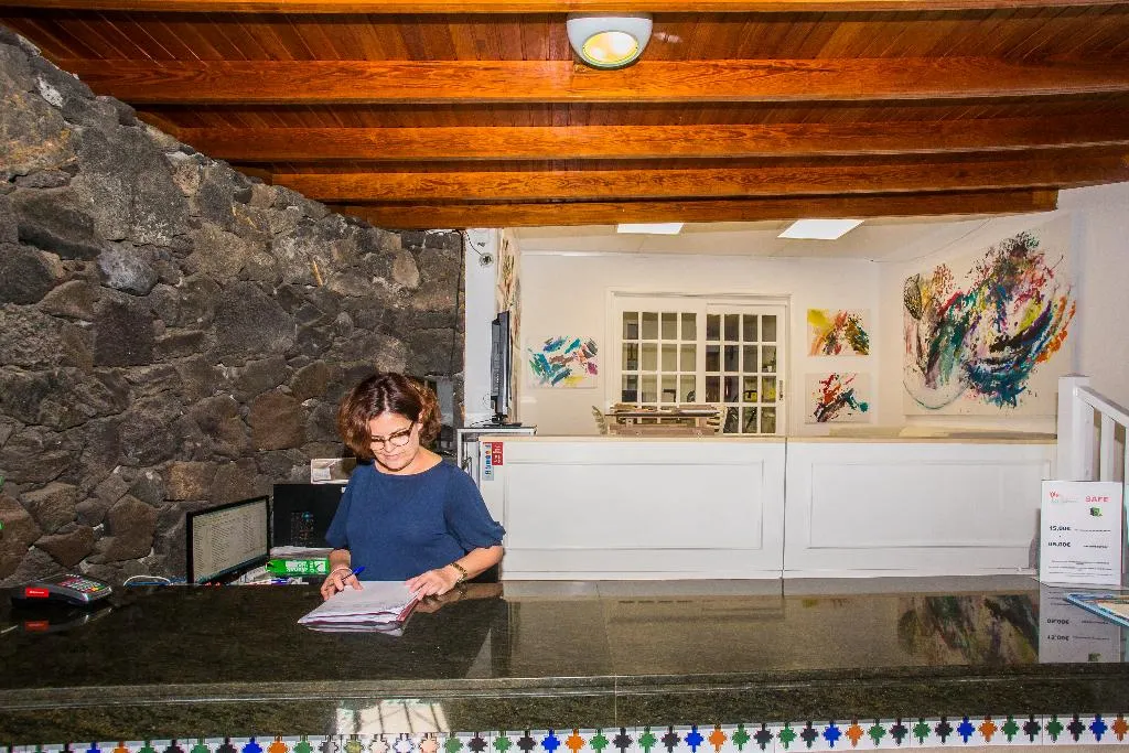 Lobby, Los Tulipanes, Lanzarote