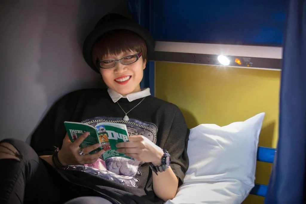 DOUBLE DELUXE Room, Jacobs Inn, Dublin
