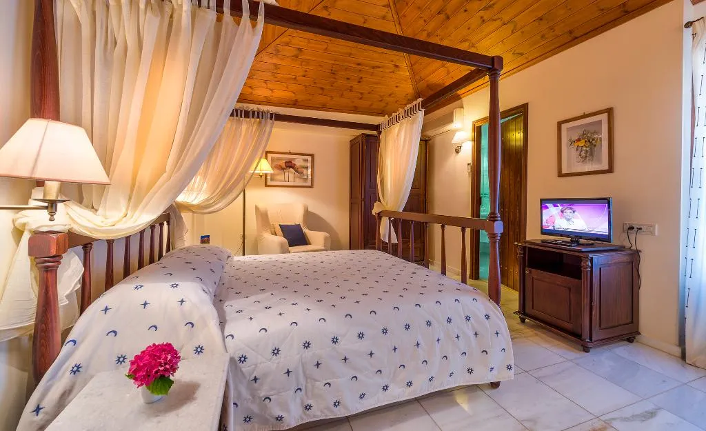 Double or Twin STANDARD Room, Spilia Village Hotel & Villas, Crete
