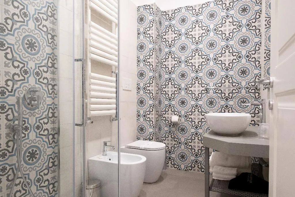 TWIN SUPERIOR Room, Palazzo Adele Rooms & Apartments, Naples
