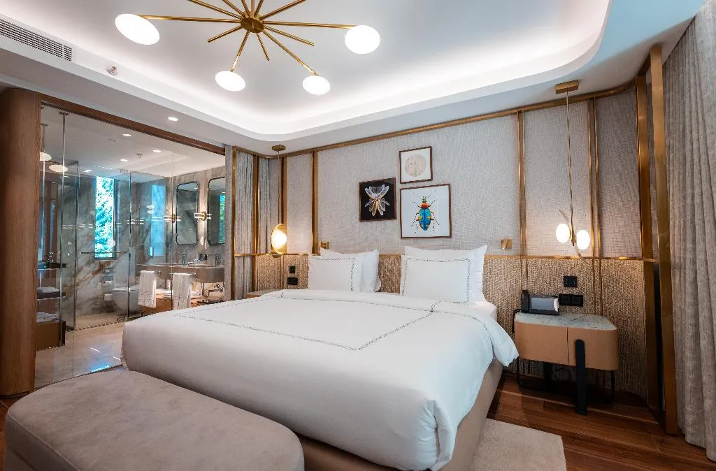 VILLA GARDEN VIEW Room, Gloria Serenity Resort, Antalya
