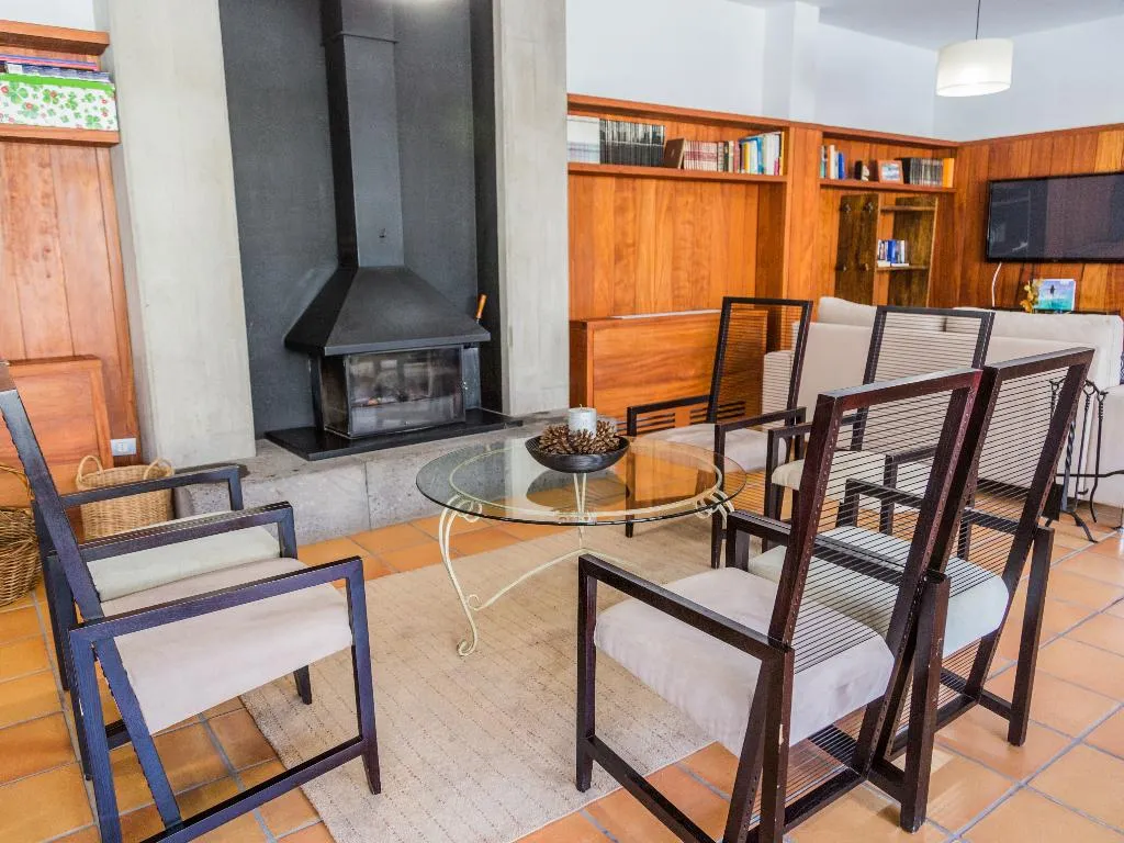 Lobby, La Casona Del Patio, Tenerife