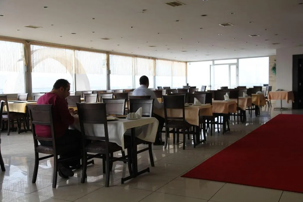 Restaurant, Grand Ocakoğlu Hotel, Izmir