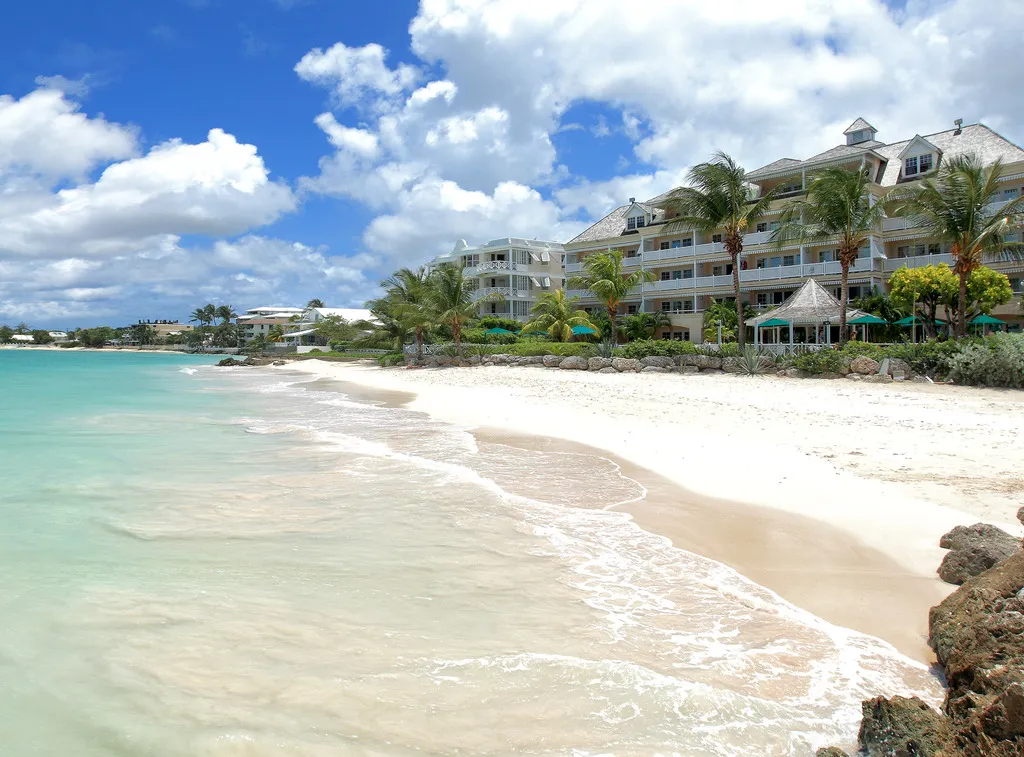 Beach, Coral Sands Beach Resort, Barbados