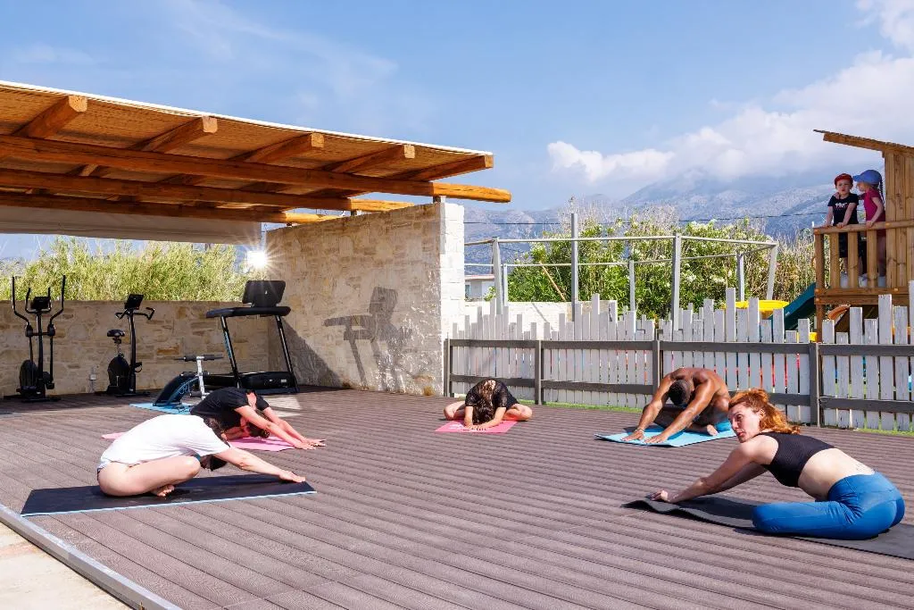 Sports and Entertainment, Malia Bay Beach Hotel & Bungalows, Crete