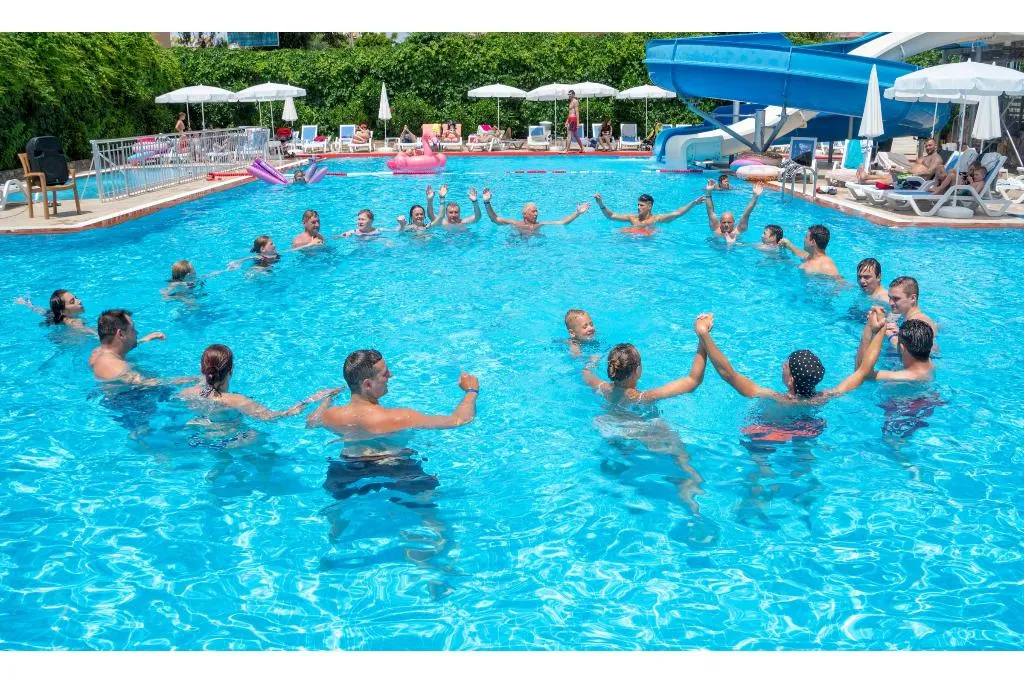 Sports and Entertainment, Blue Star, Antalya