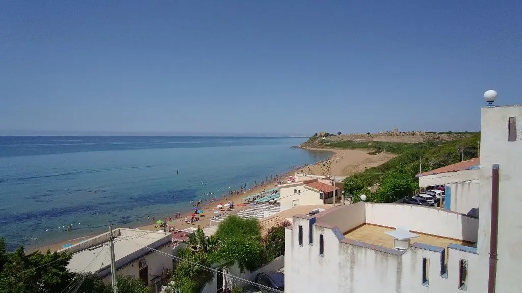 General view, Hotel Miramare Garzia, Palermo
