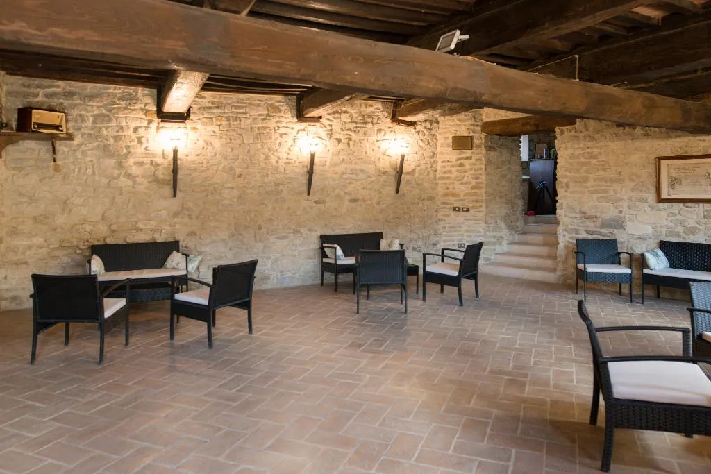 Conferences, Castello di Giomici, Perugia