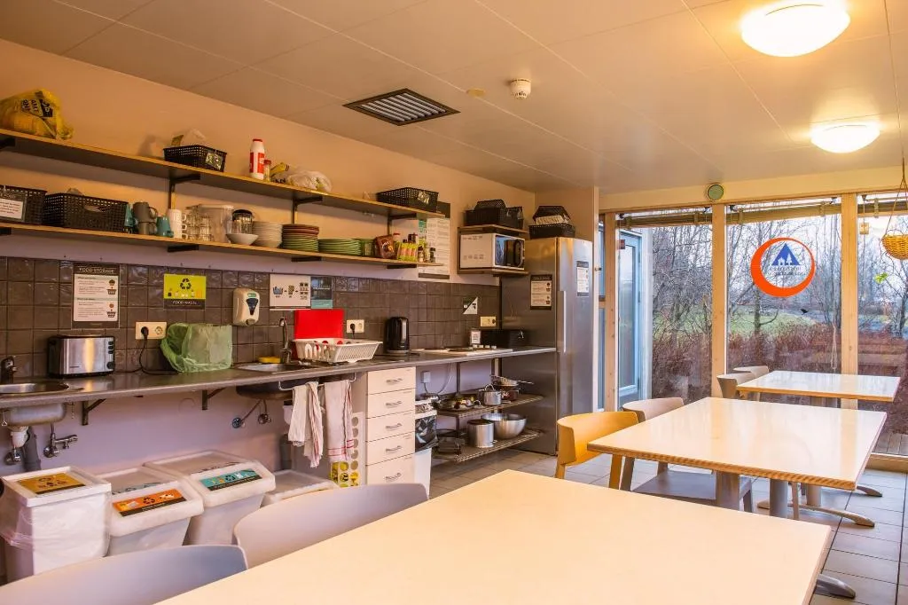 Room, Reykjavík City Hostel, Reykjavik