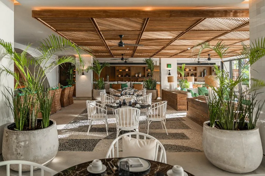 Restaurant, Impression Moxché by Secrets, Cancun Area