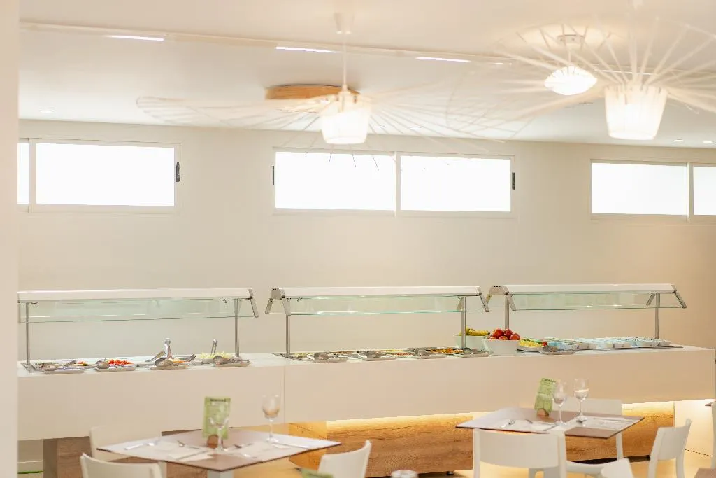 Restaurant, Internacional Hotel, Costa Blanca