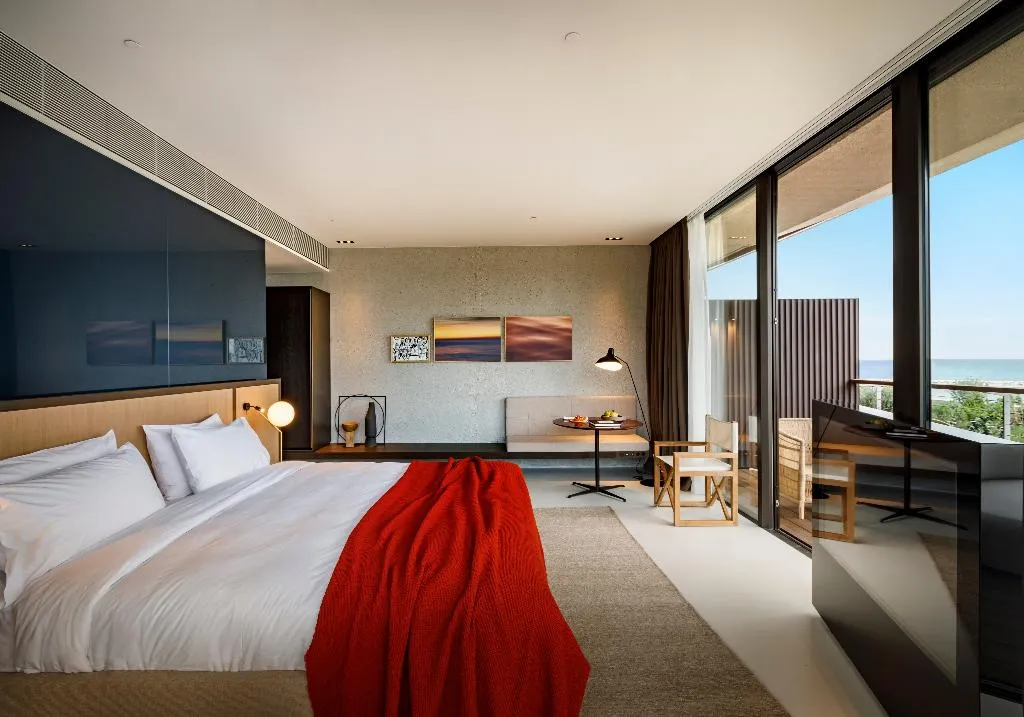 DOUBLE GRAND Room, Grand Park Hotel Rovinj by Maistra Collection, Istria