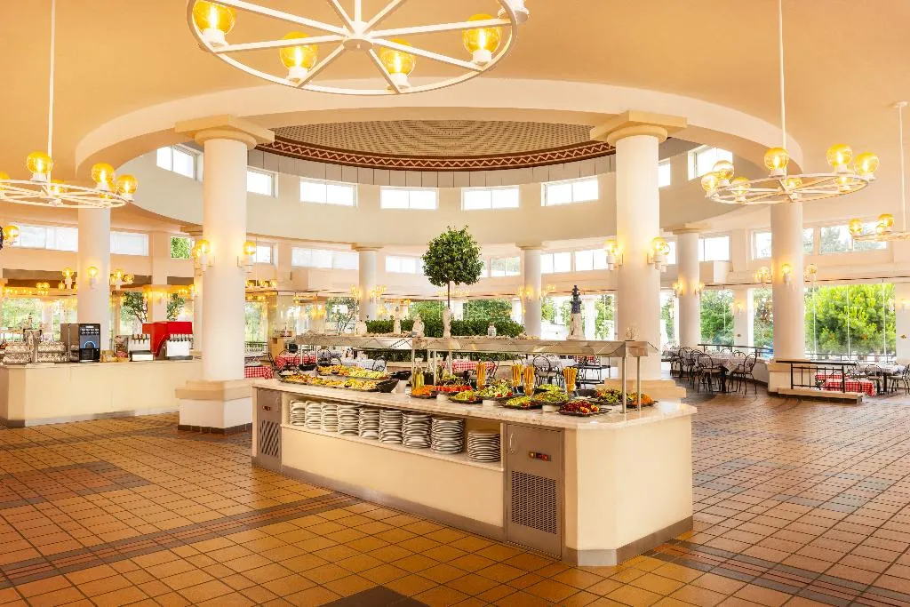 Restaurant, Alua Sunny Beach Resort & Spa, Bourgas