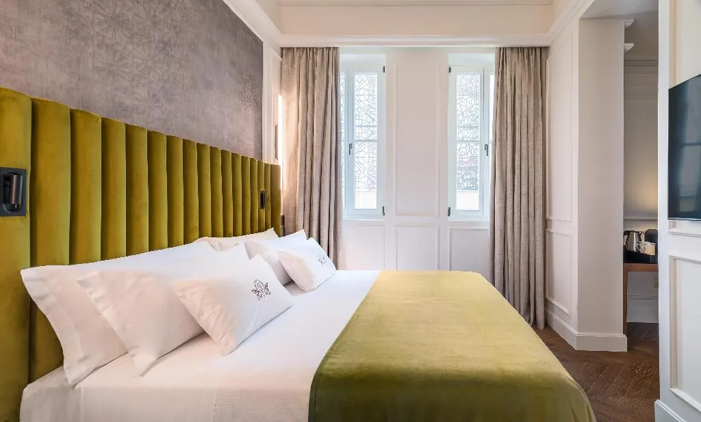 Room, Palacio Gran Via, A Royal Hideaway Hotel, Andalucia