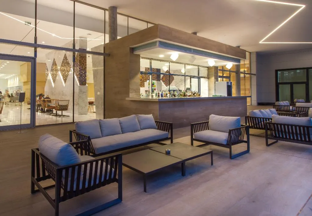 Terrace, ESTIMAR Calpe Suitopia, Costa Blanca