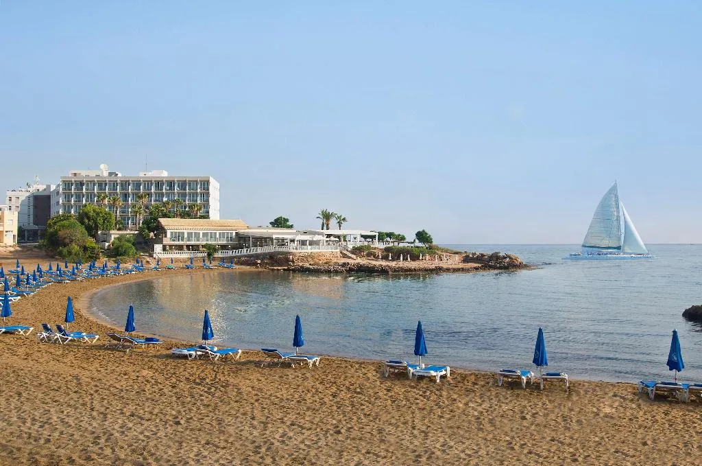 Beach, Pernera Beach, Cyprus