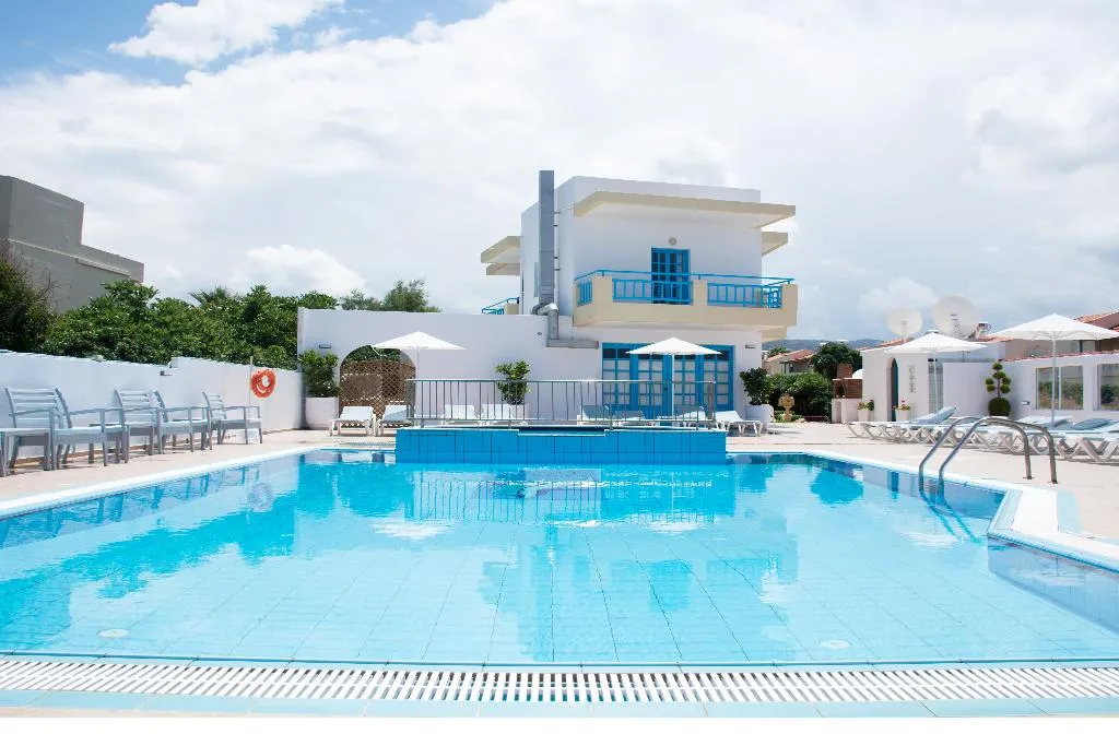 Pool, Kasapakis Hotel, Crete