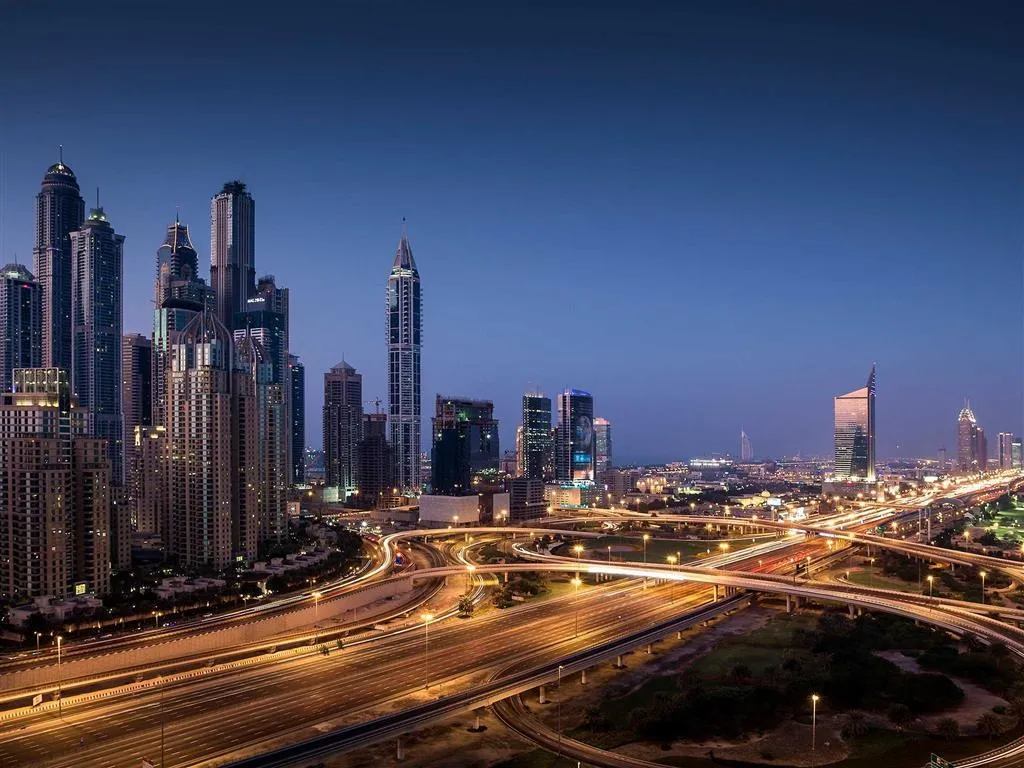 General view, Pullman Dubai JLT, Dubai