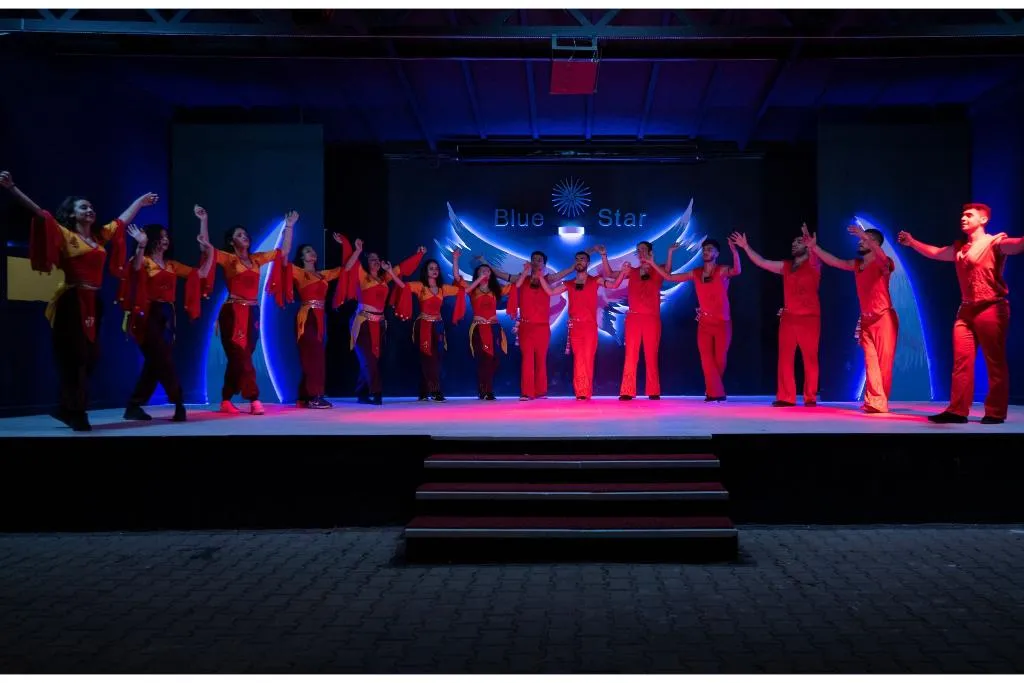 Sports and Entertainment, Blue Star, Antalya