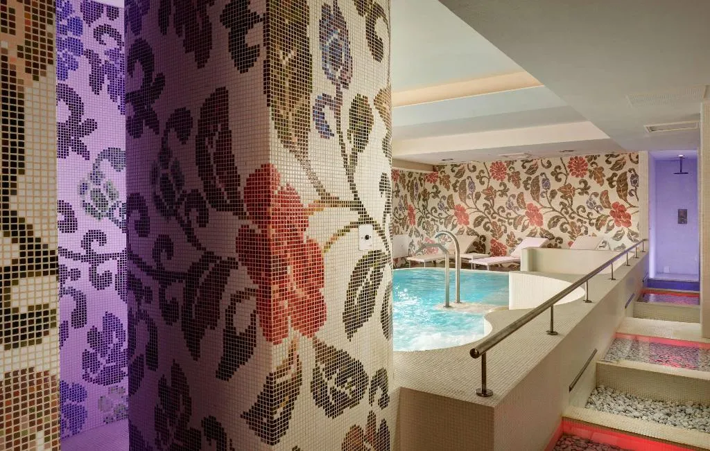 Sports and Entertainment, Golf Hotel Punta Ala, Florence