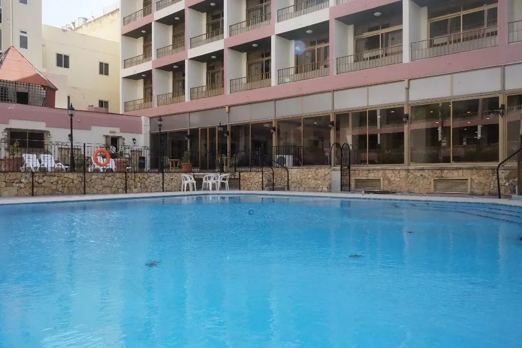 Pool, The Santa Maria Hotel, Malta