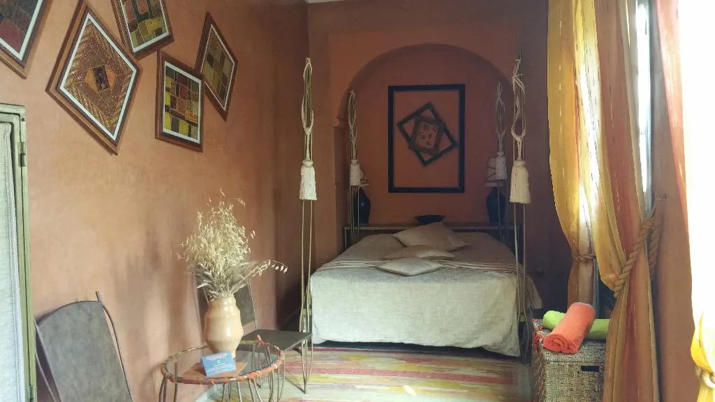 DOUBLE SUPERIOR Room, Riad Dama, Marrakech