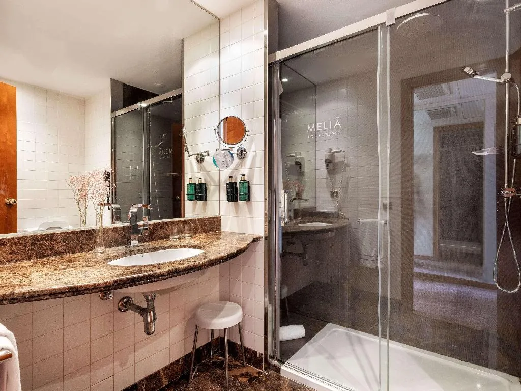 DOUBLE STANDARD Room, Melia Sitges, Costa Brava