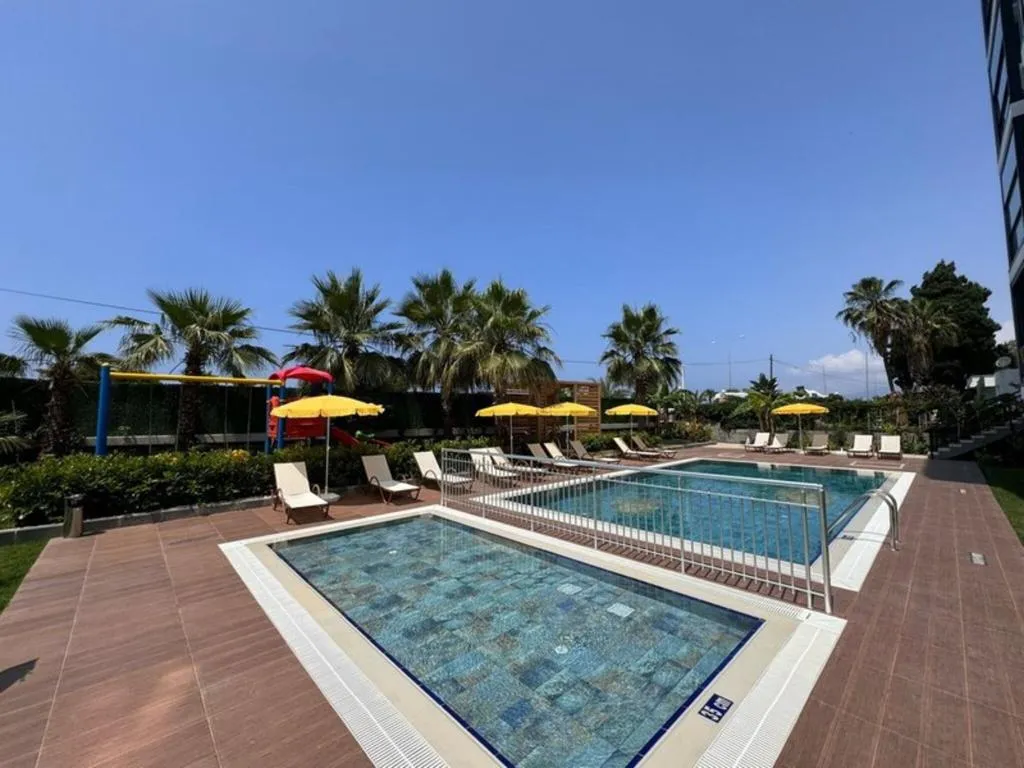 Lobby, Ulu Residence Alanya, Antalya