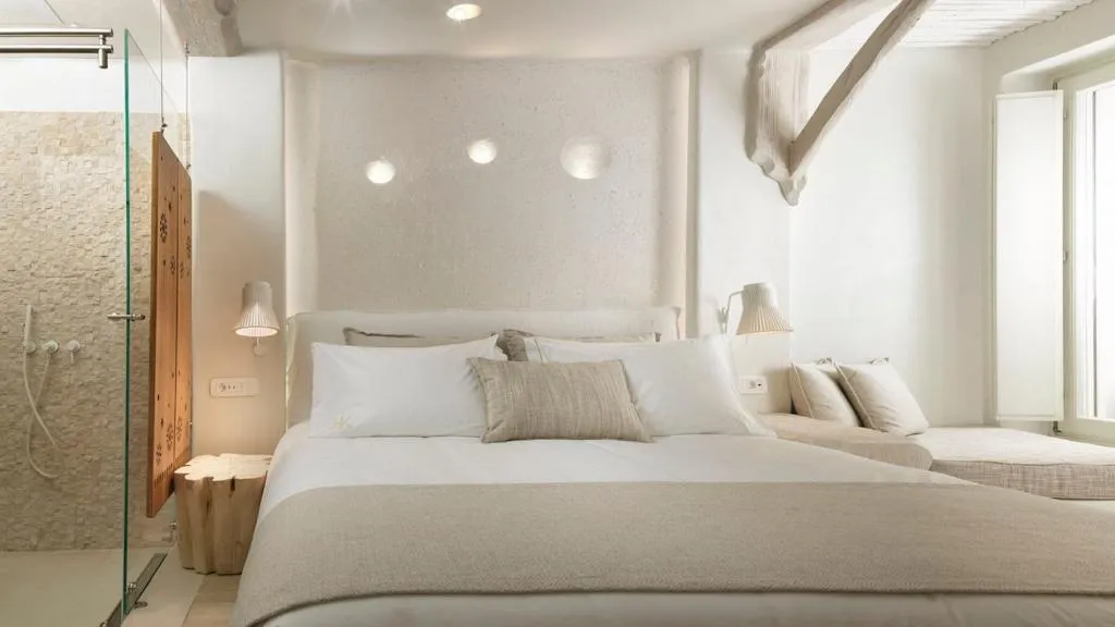 DOUBLE STANDARD Room, Hotel Kove & Spa Mykonos - Collection MGallery, Mykonos