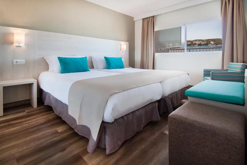 APARTMENT PREMIUM SEA VIEW Room, Vistasol Apartments, Majorca