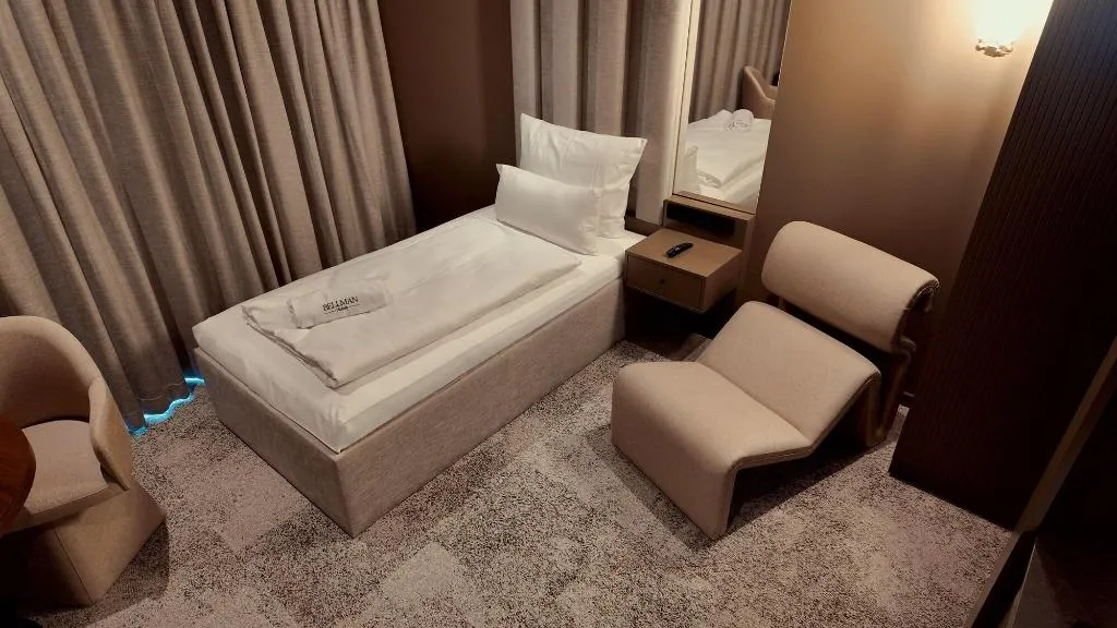 Room, Bellman Hotel, Berlin