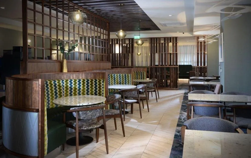 Restaurant, Travelodge Plus Dublin City Centre, Dublin